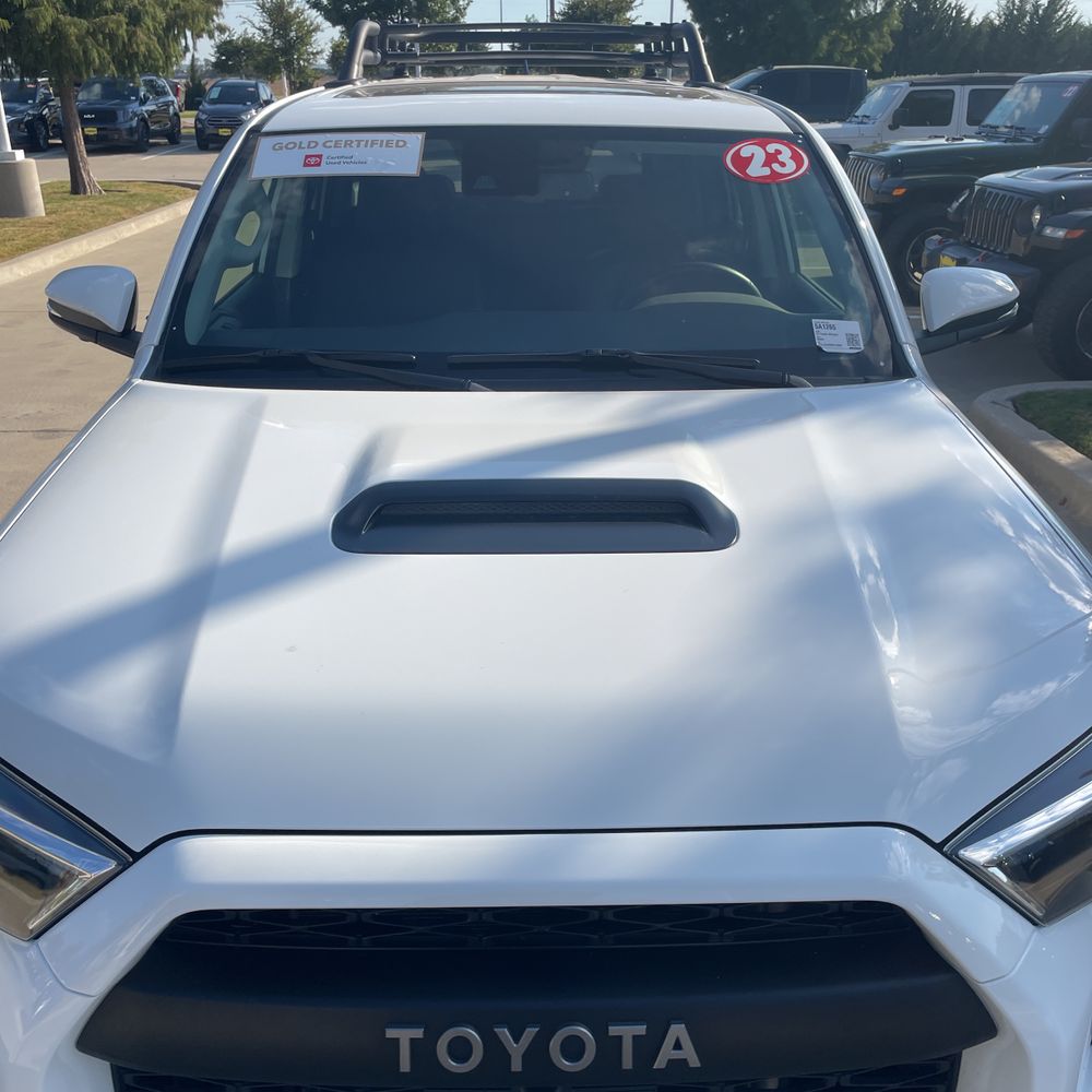 2023 Toyota 4Runner TRD Pro