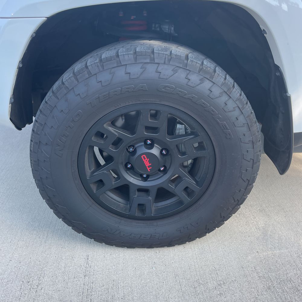 2023 Toyota 4Runner TRD Pro