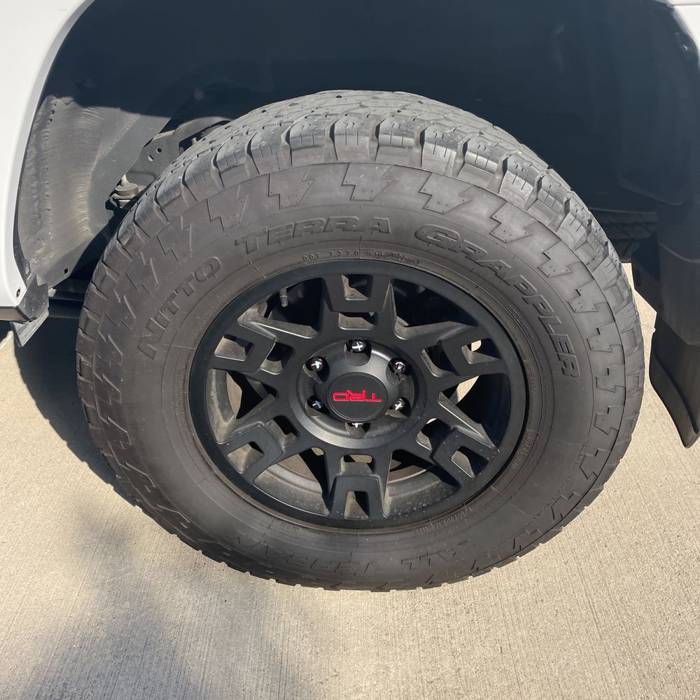 2023 Toyota 4Runner TRD Pro