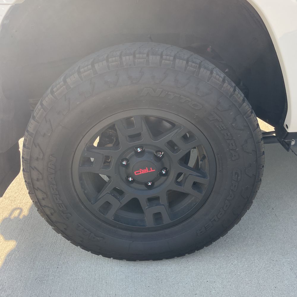 2023 Toyota 4Runner TRD Pro