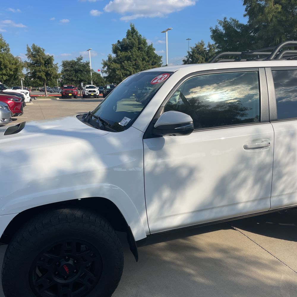 2023 Toyota 4Runner TRD Pro