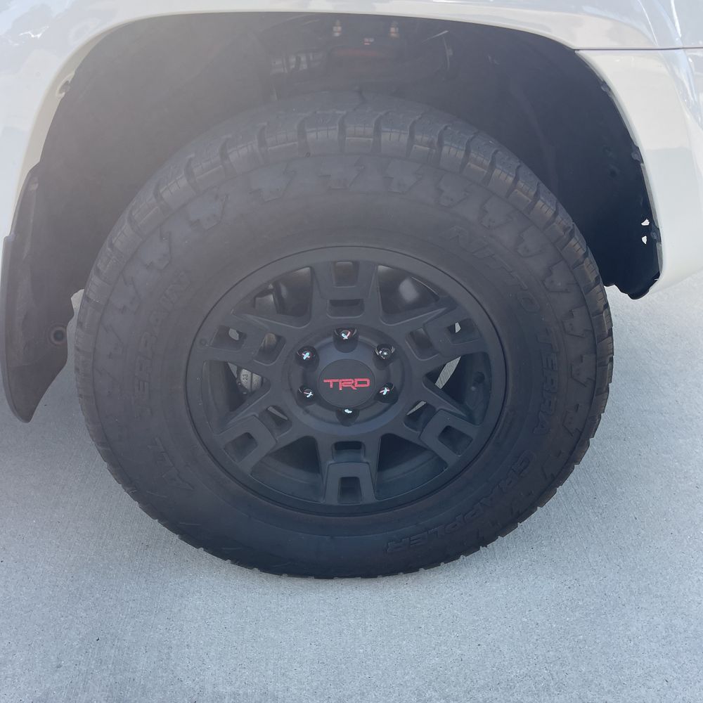 2023 Toyota 4Runner TRD Pro