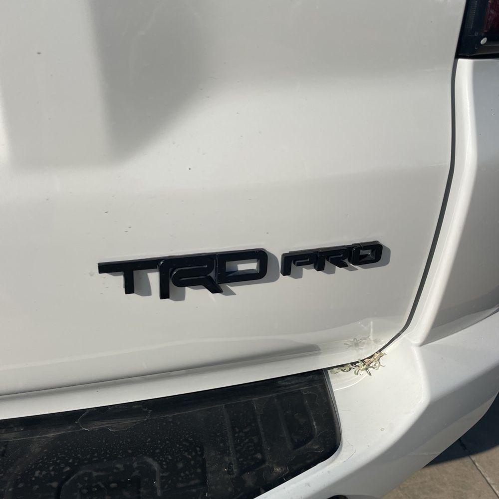 2023 Toyota 4Runner TRD Pro