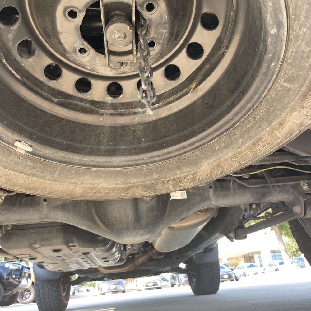 2023 Toyota 4Runner TRD Pro