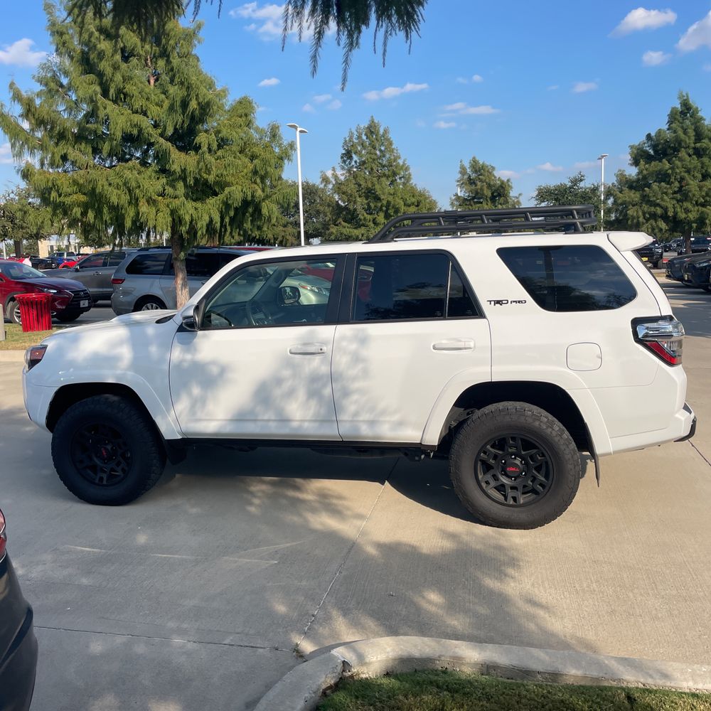 2023 Toyota 4Runner TRD Pro