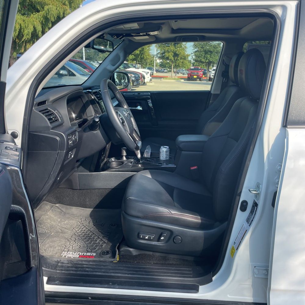 2023 Toyota 4Runner TRD Pro