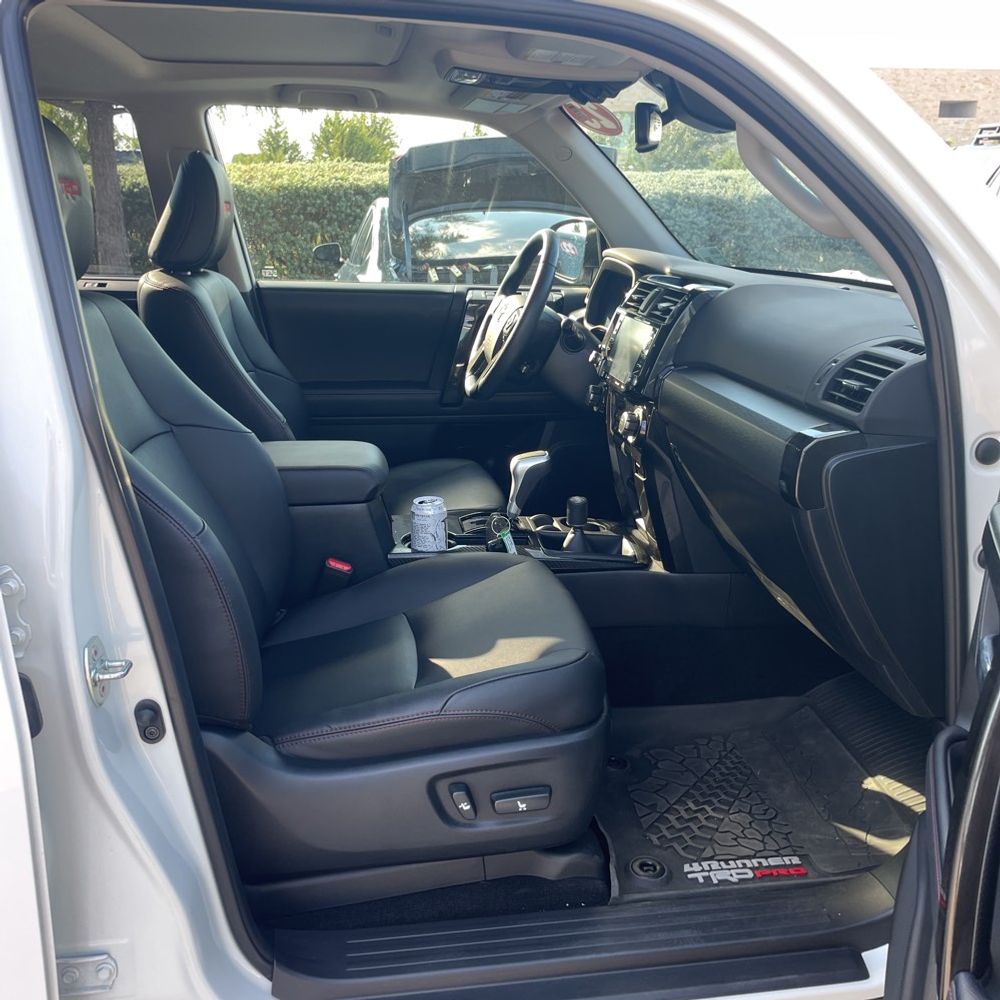 2023 Toyota 4Runner TRD Pro
