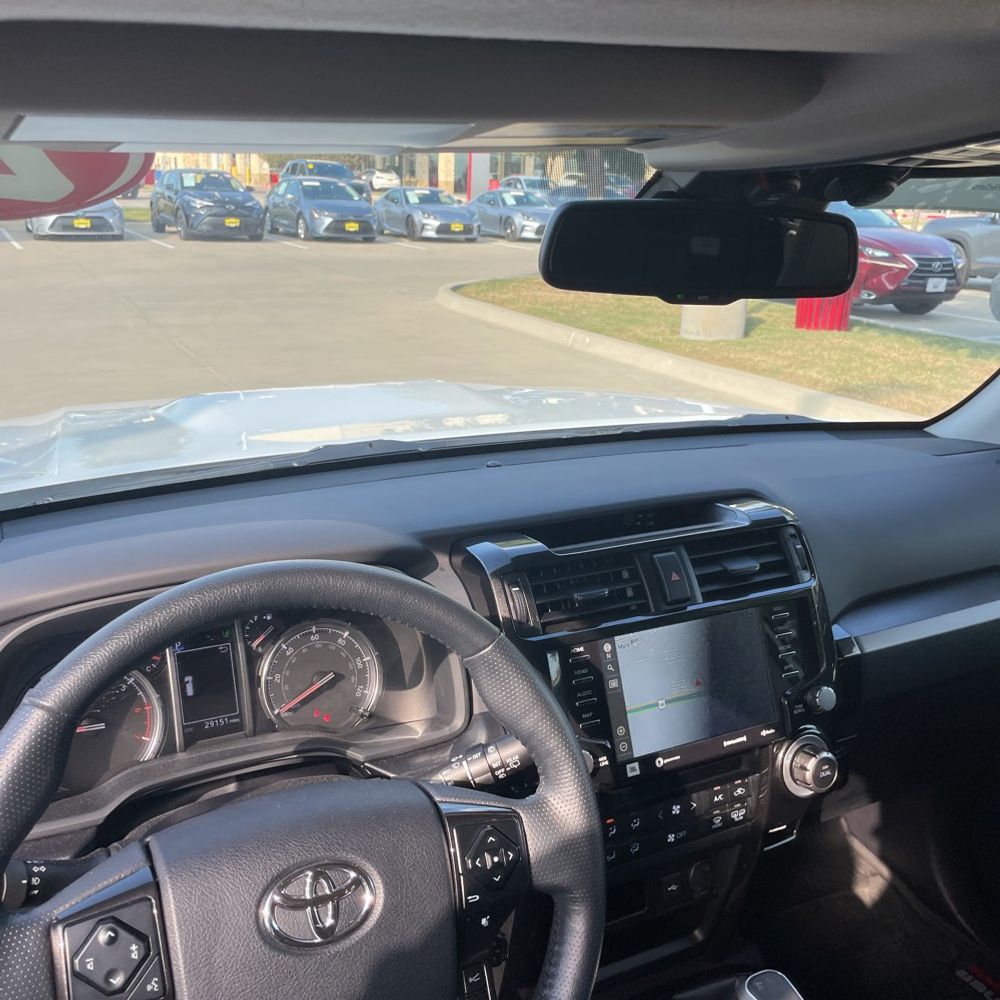 2023 Toyota 4Runner TRD Pro