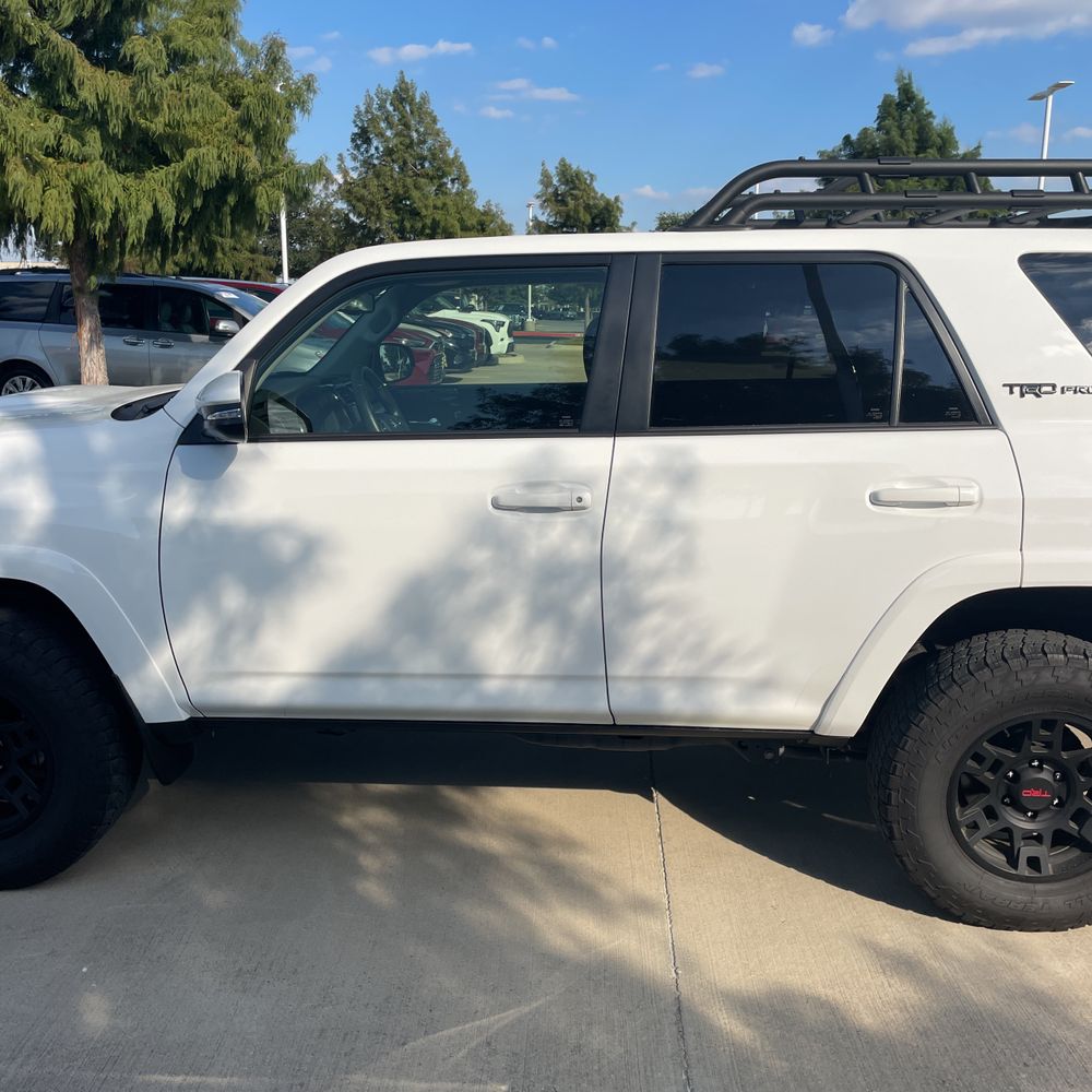 2023 Toyota 4Runner TRD Pro