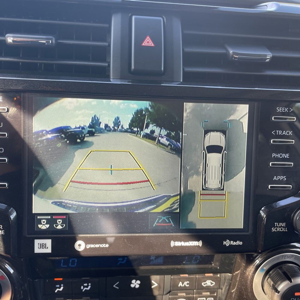2023 Toyota 4Runner TRD Pro