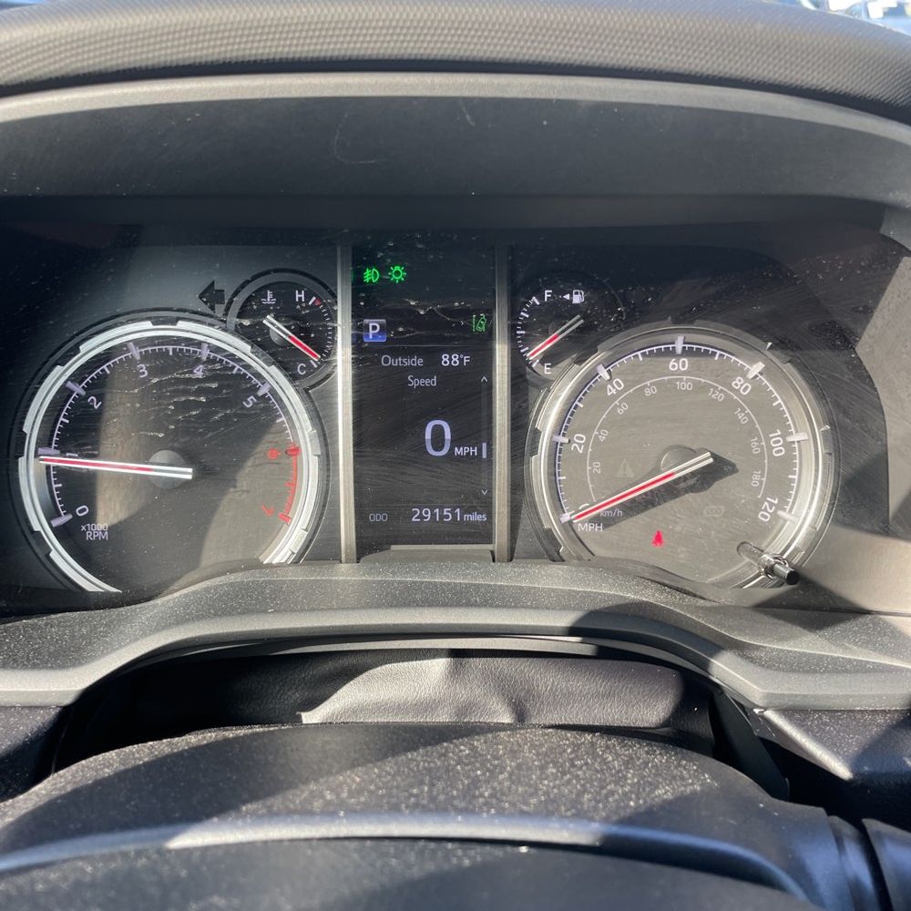 2023 Toyota 4Runner TRD Pro