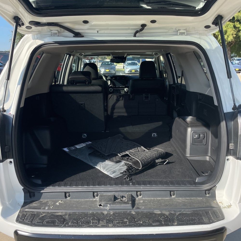 2023 Toyota 4Runner TRD Pro
