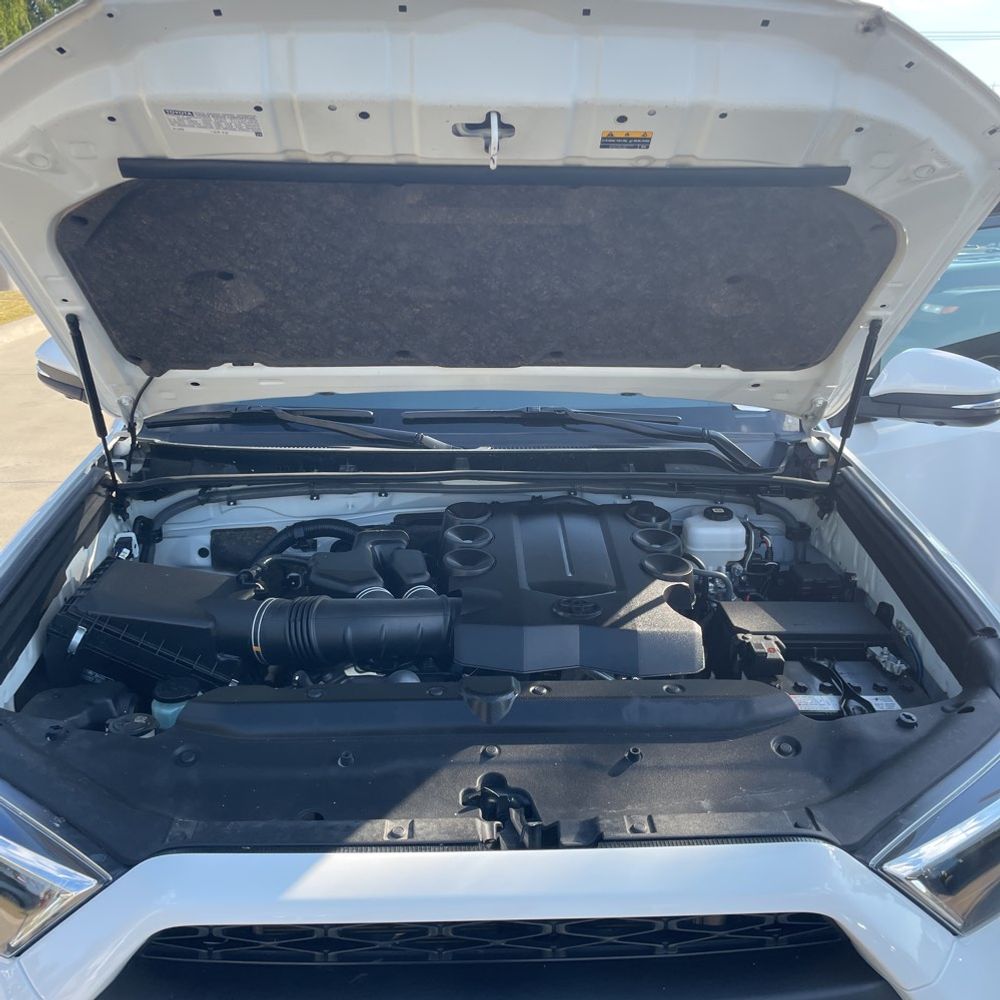 2023 Toyota 4Runner TRD Pro