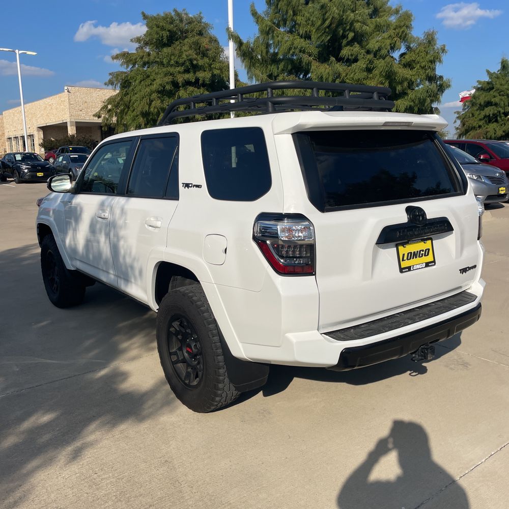 2023 Toyota 4Runner TRD Pro