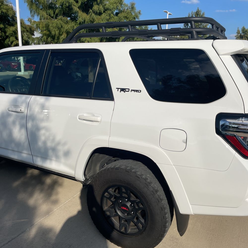 2023 Toyota 4Runner TRD Pro