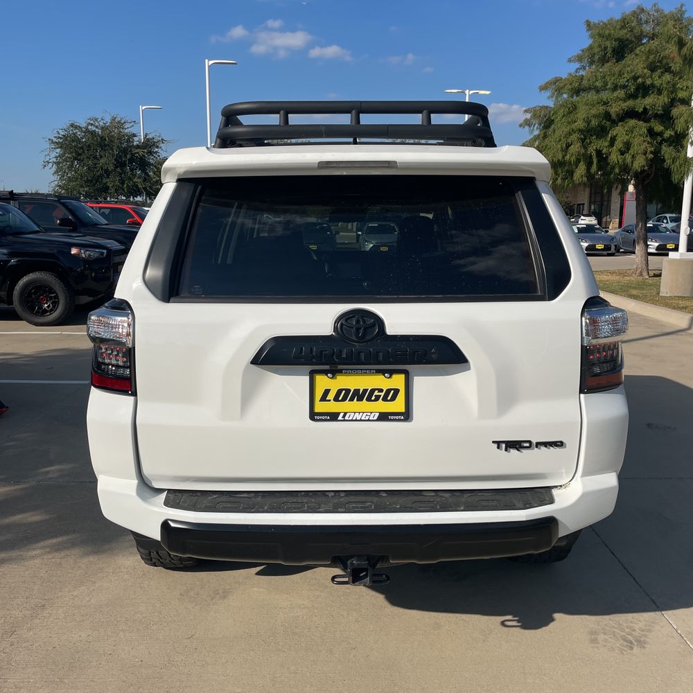 2023 Toyota 4Runner TRD Pro