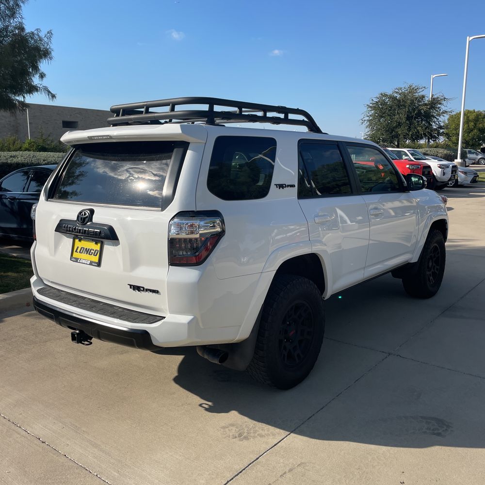 2023 Toyota 4Runner TRD Pro
