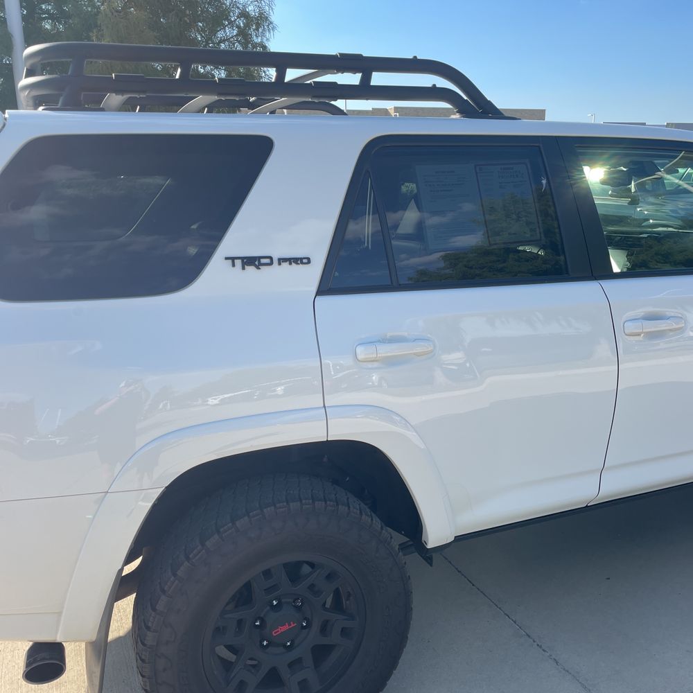2023 Toyota 4Runner TRD Pro