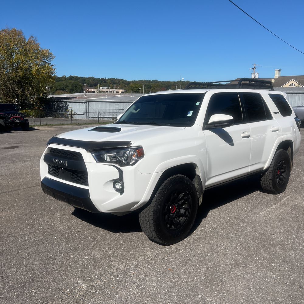2022 Toyota 4Runner TRD Pro
