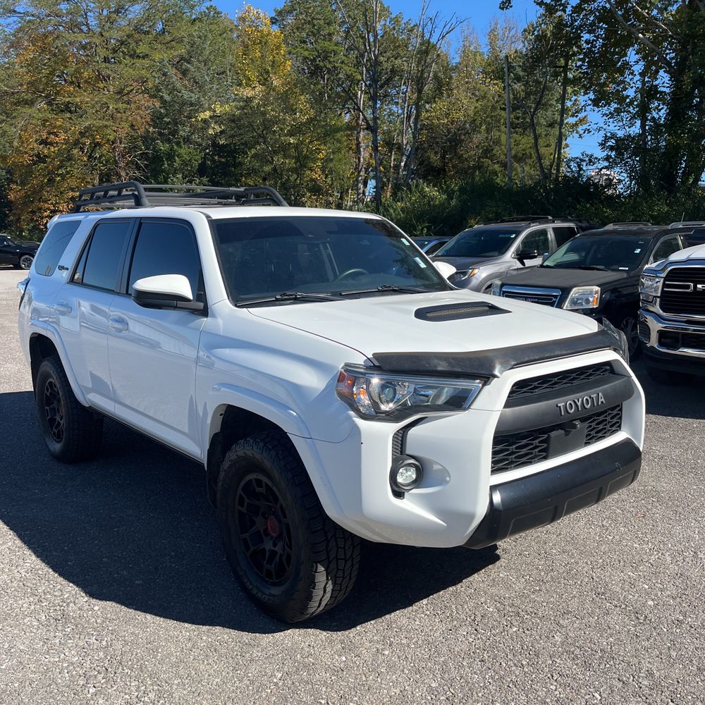 2022 Toyota 4Runner TRD Pro