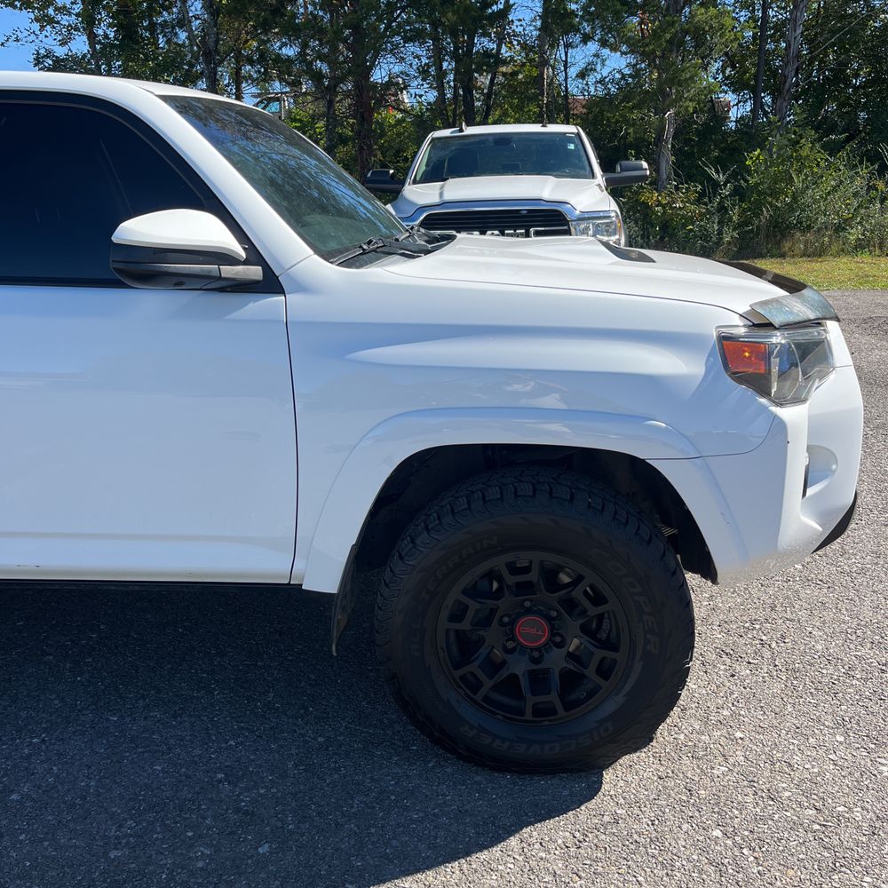 2022 Toyota 4Runner TRD Pro