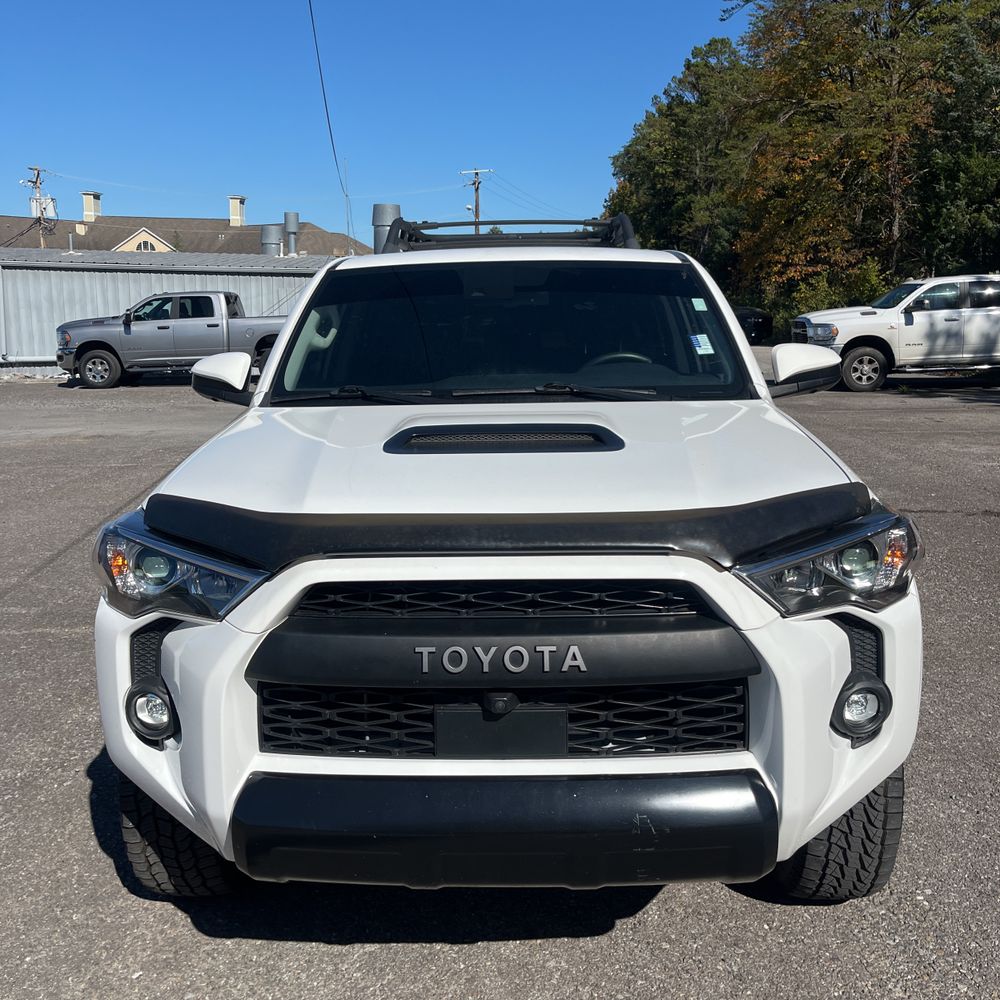 2022 Toyota 4Runner TRD Pro