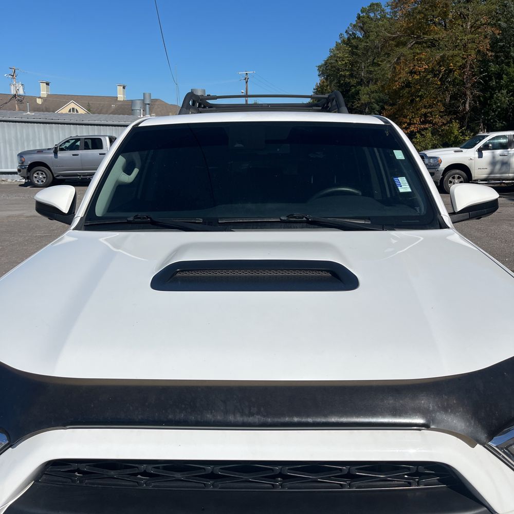 2022 Toyota 4Runner TRD Pro