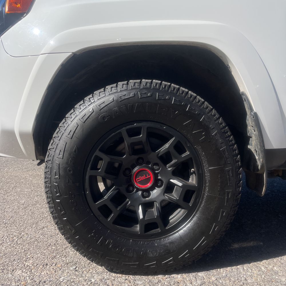 2022 Toyota 4Runner TRD Pro