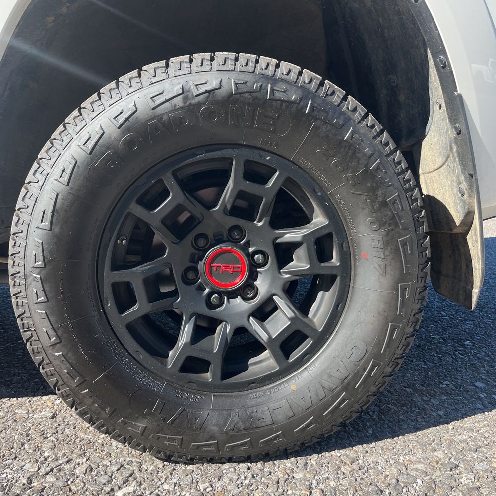 2022 Toyota 4Runner TRD Pro