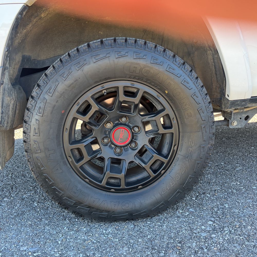 2022 Toyota 4Runner TRD Pro