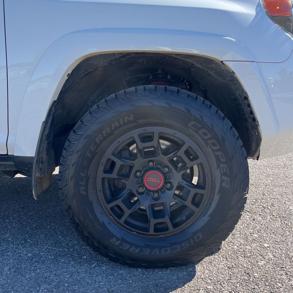 2022 Toyota 4Runner TRD Pro