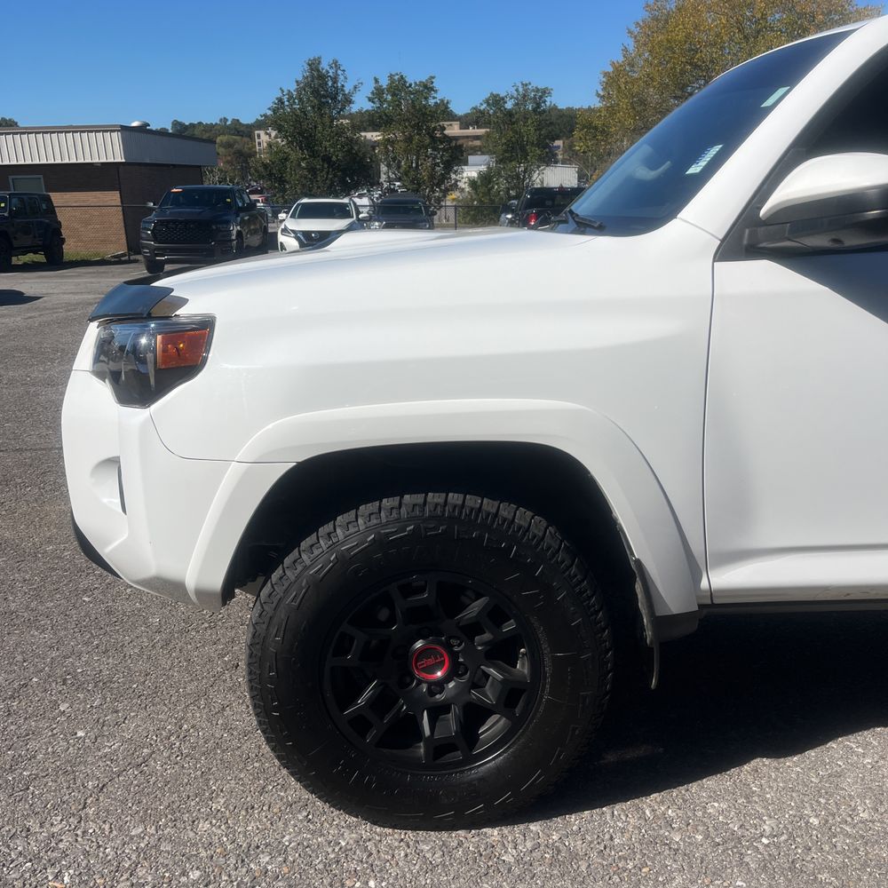 2022 Toyota 4Runner TRD Pro
