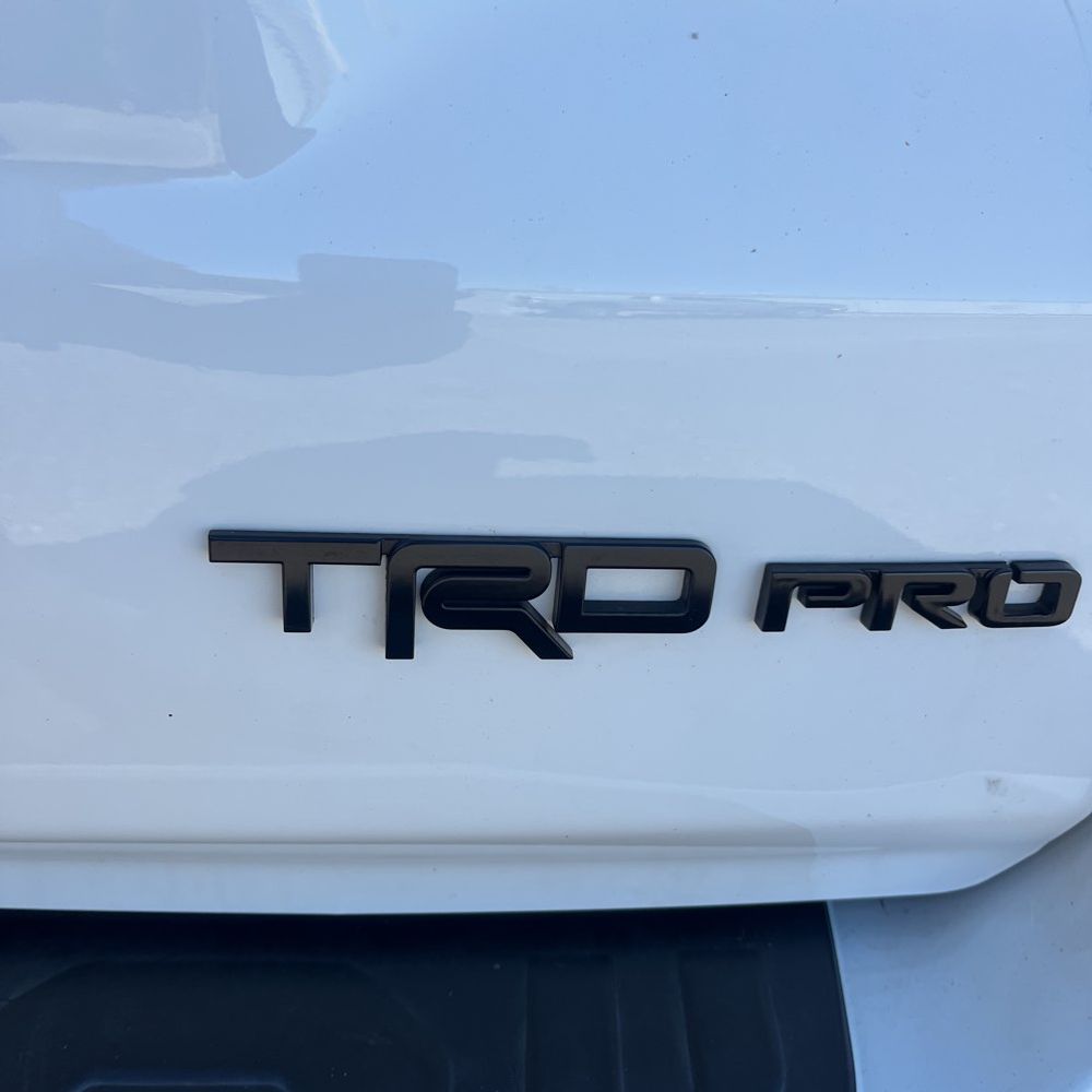 2022 Toyota 4Runner TRD Pro