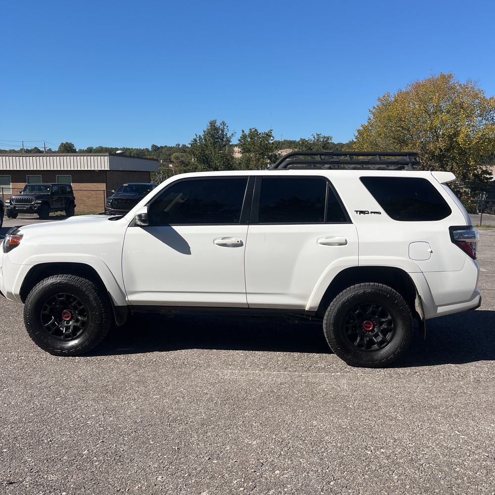 2022 Toyota 4Runner TRD Pro