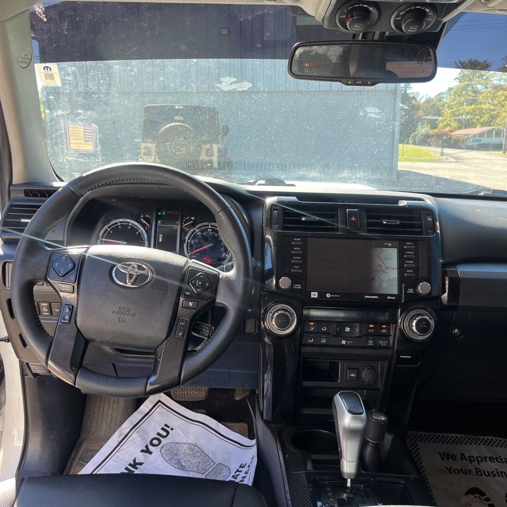 2022 Toyota 4Runner TRD Pro