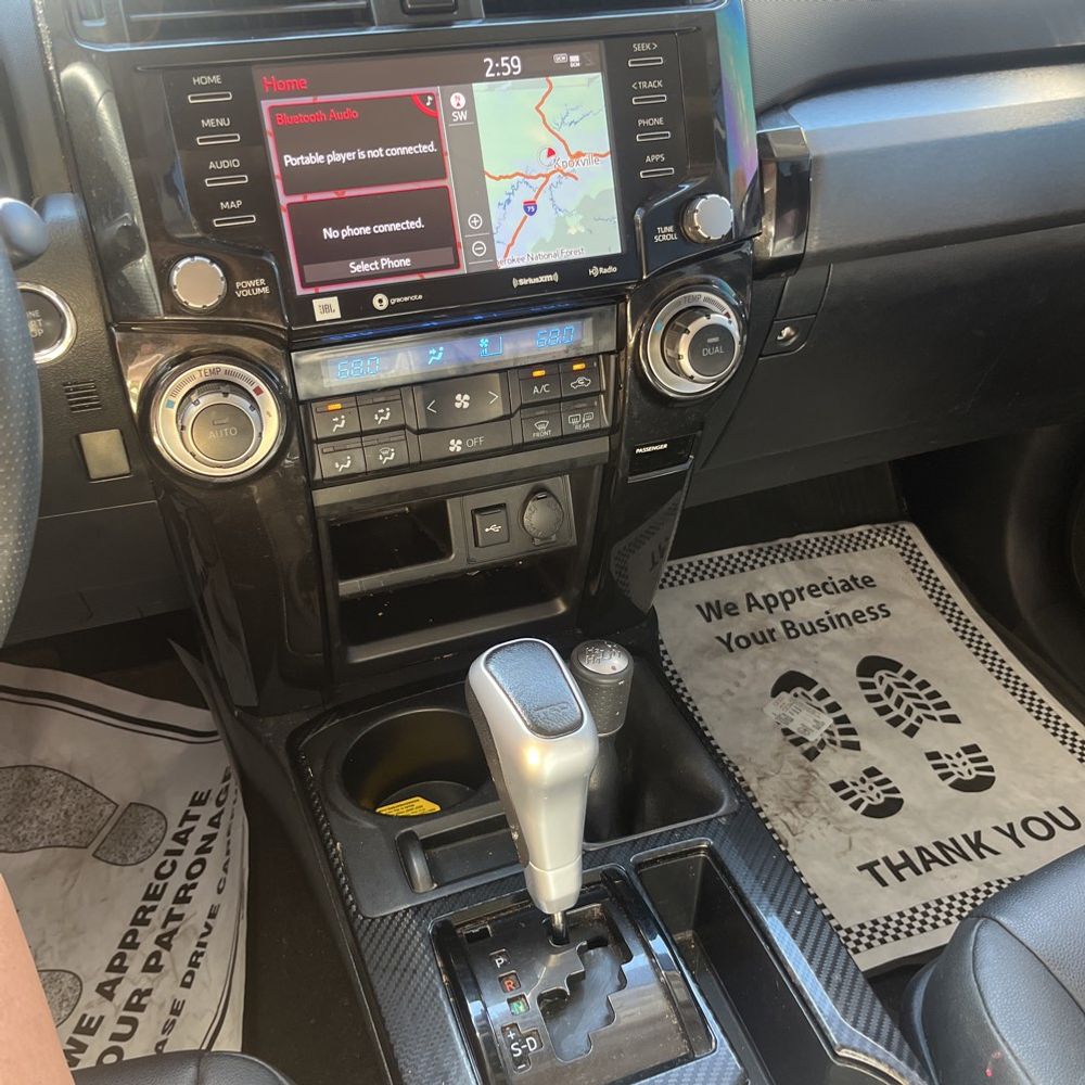2022 Toyota 4Runner TRD Pro