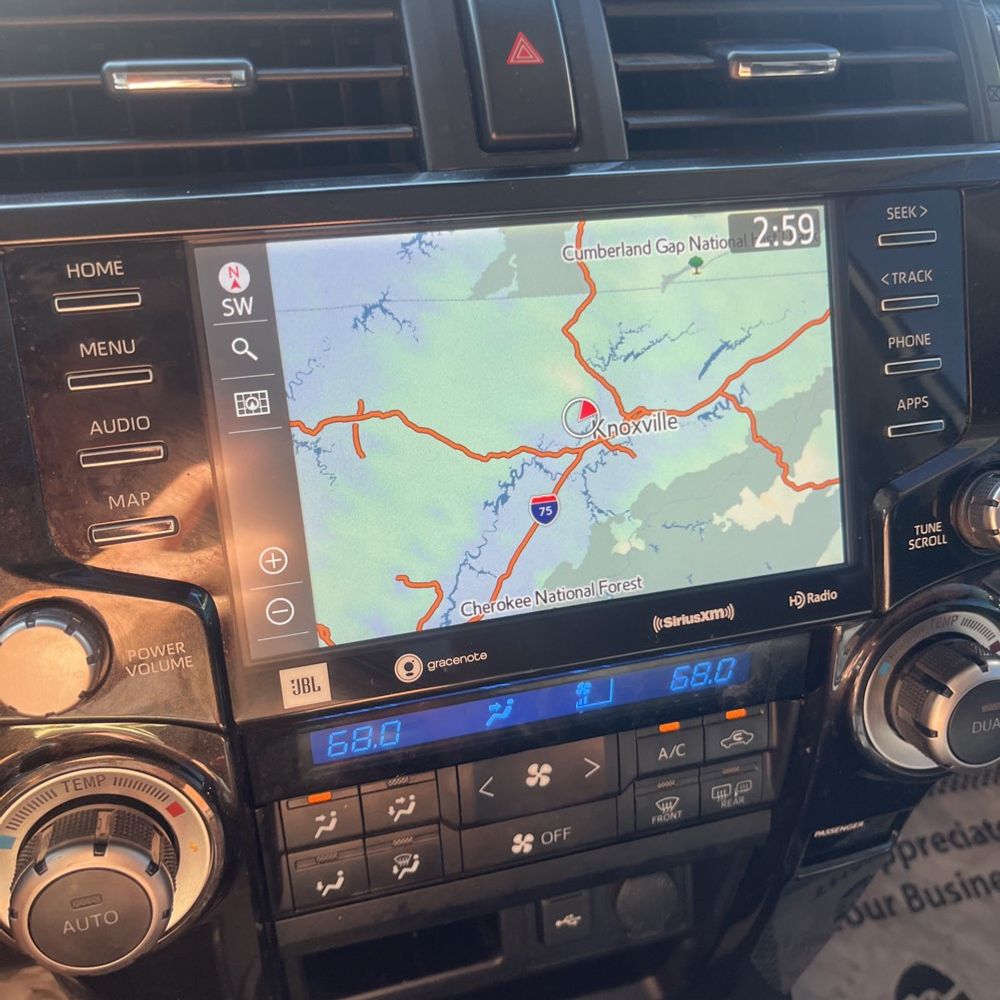 2022 Toyota 4Runner TRD Pro