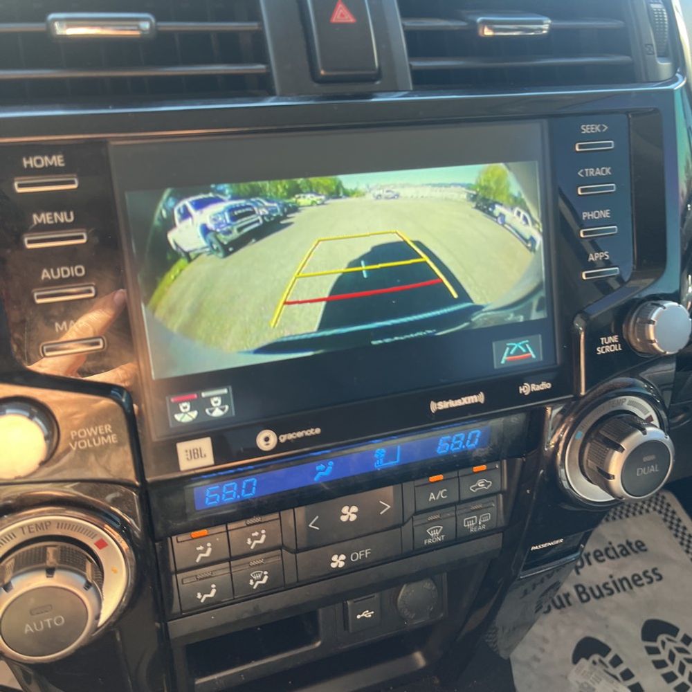 2022 Toyota 4Runner TRD Pro
