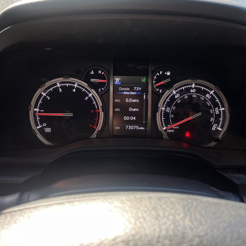 2022 Toyota 4Runner TRD Pro