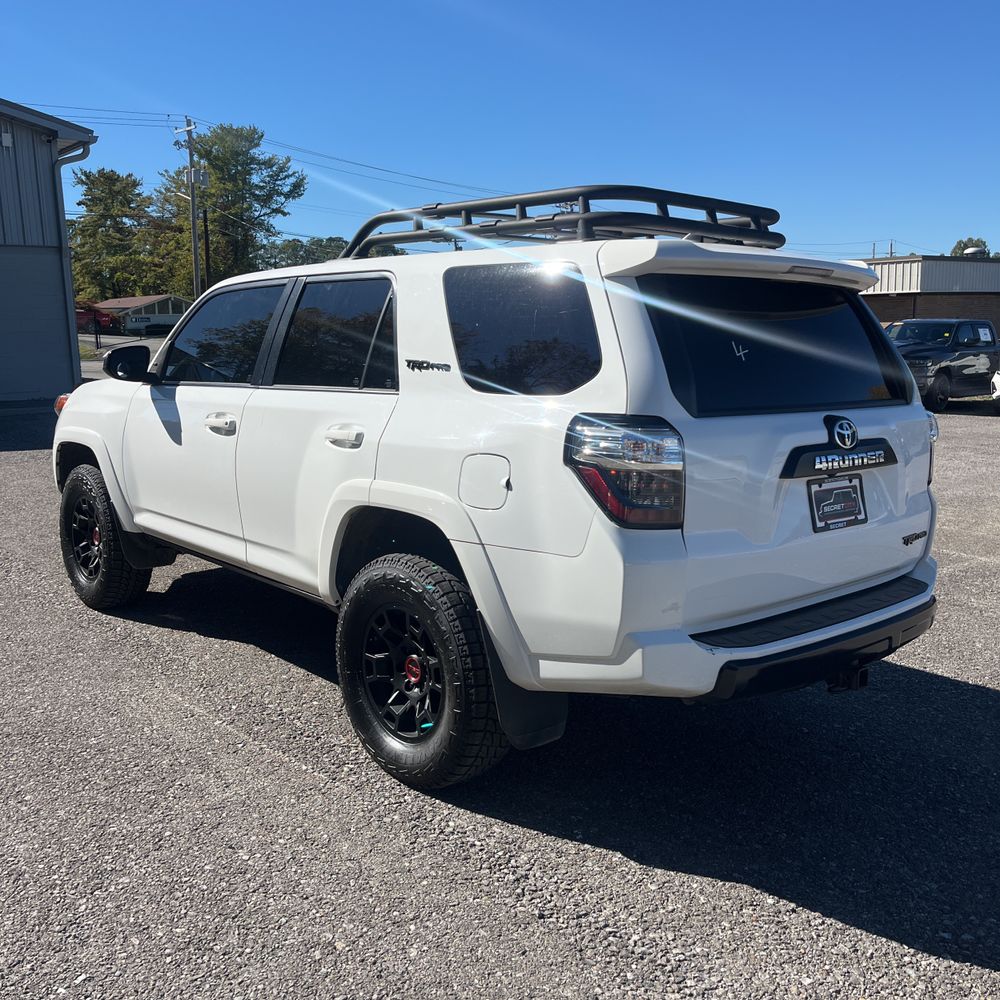 2022 Toyota 4Runner TRD Pro