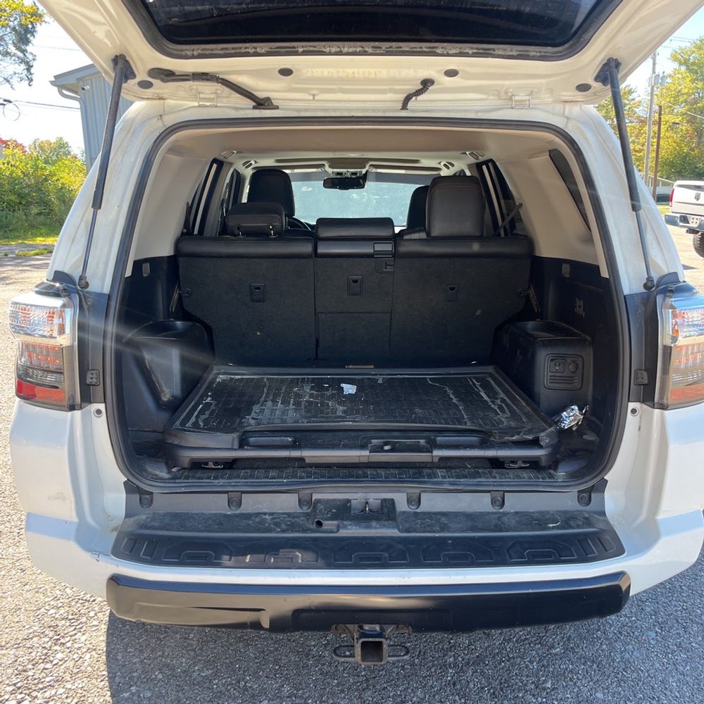 2022 Toyota 4Runner TRD Pro