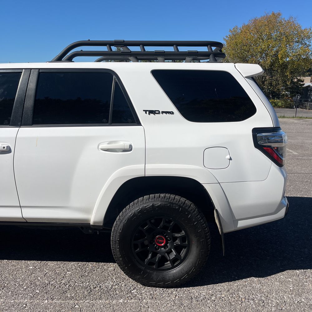 2022 Toyota 4Runner TRD Pro
