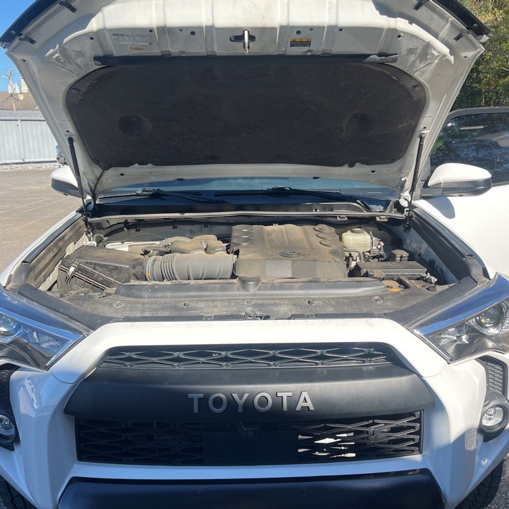 2022 Toyota 4Runner TRD Pro