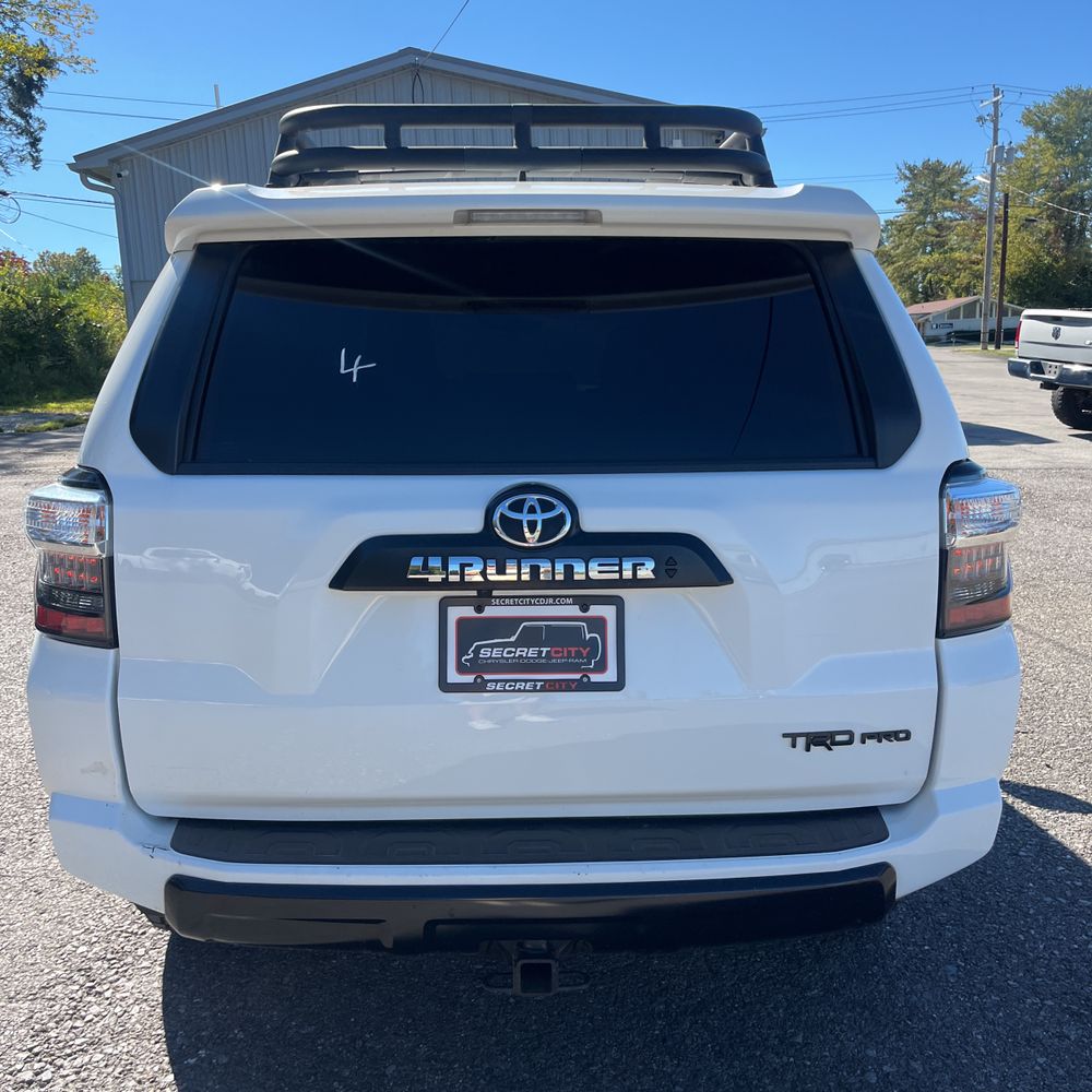 2022 Toyota 4Runner TRD Pro