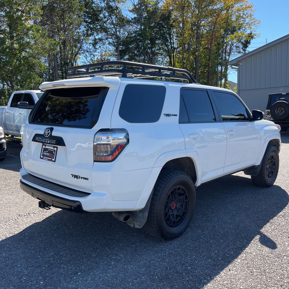 2022 Toyota 4Runner TRD Pro