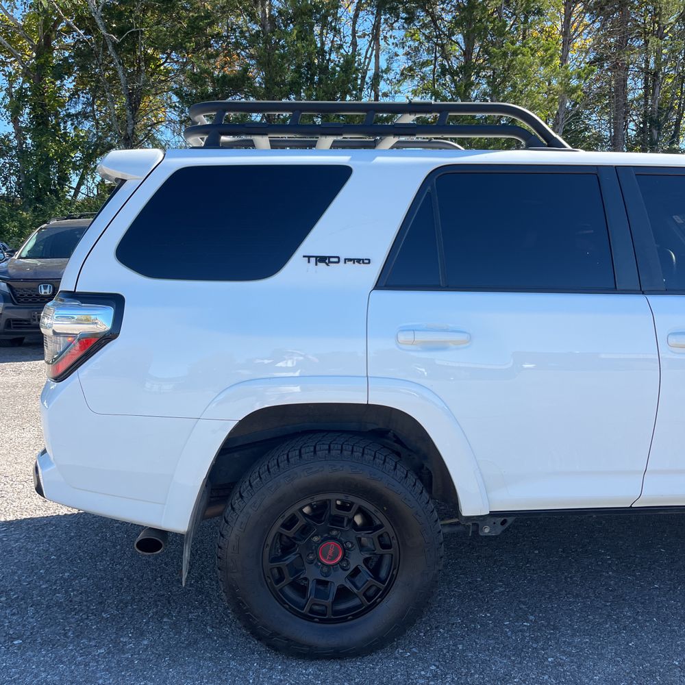 2022 Toyota 4Runner TRD Pro