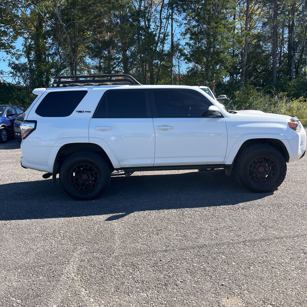 2022 Toyota 4Runner TRD Pro
