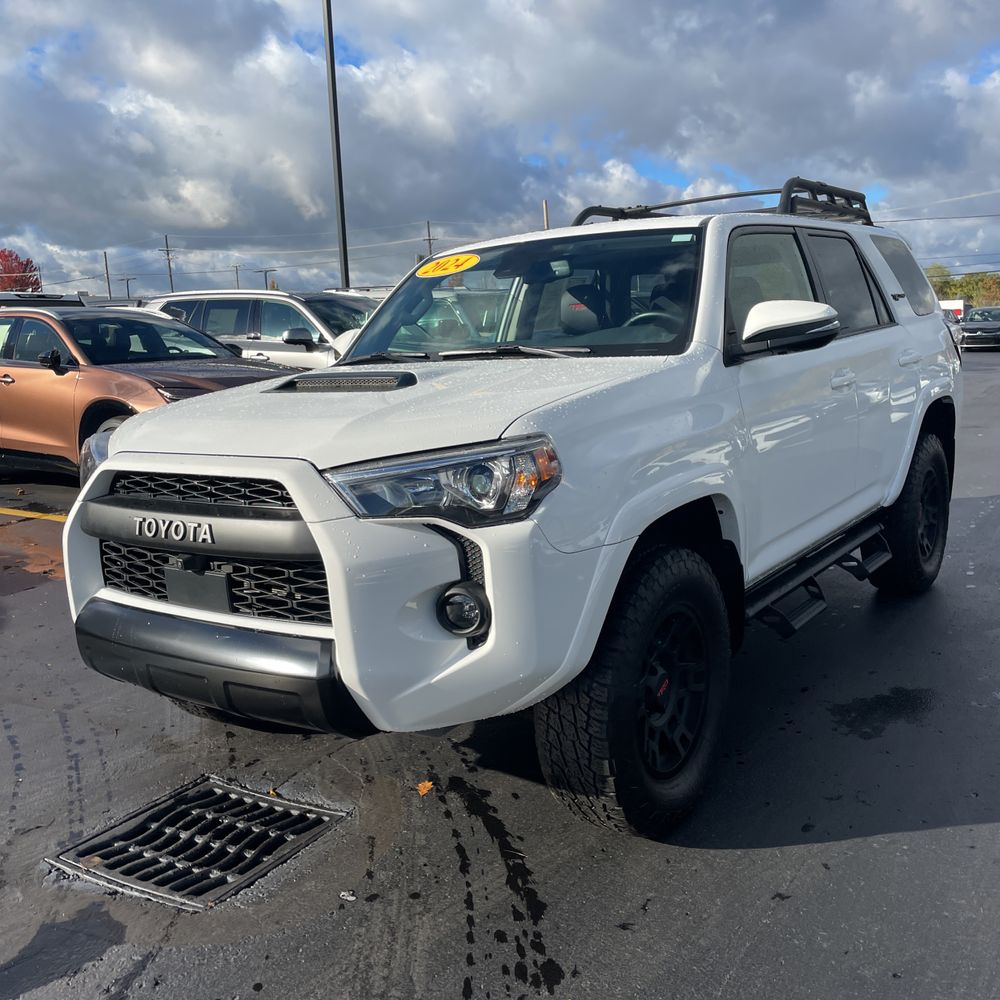 2024 Toyota 4Runner TRD Pro
