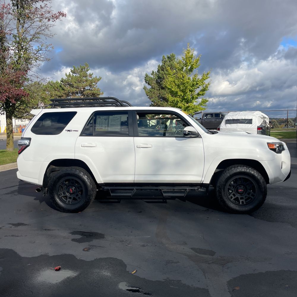 2024 Toyota 4Runner TRD Pro