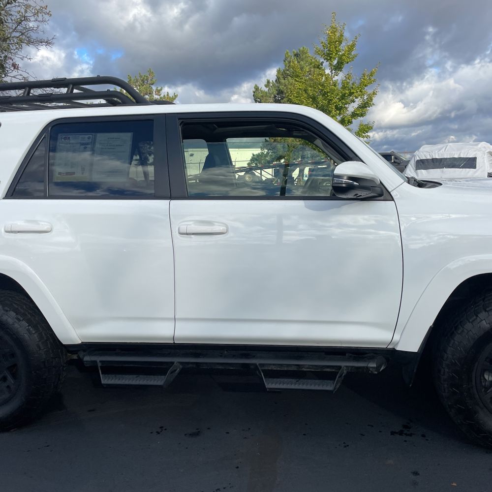 2024 Toyota 4Runner TRD Pro